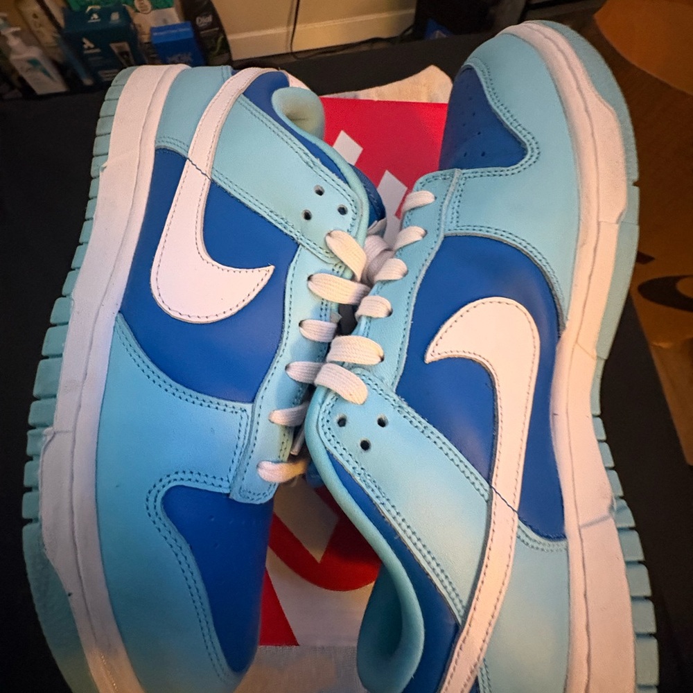 Nike Dunk Low Retro ‘Argon’